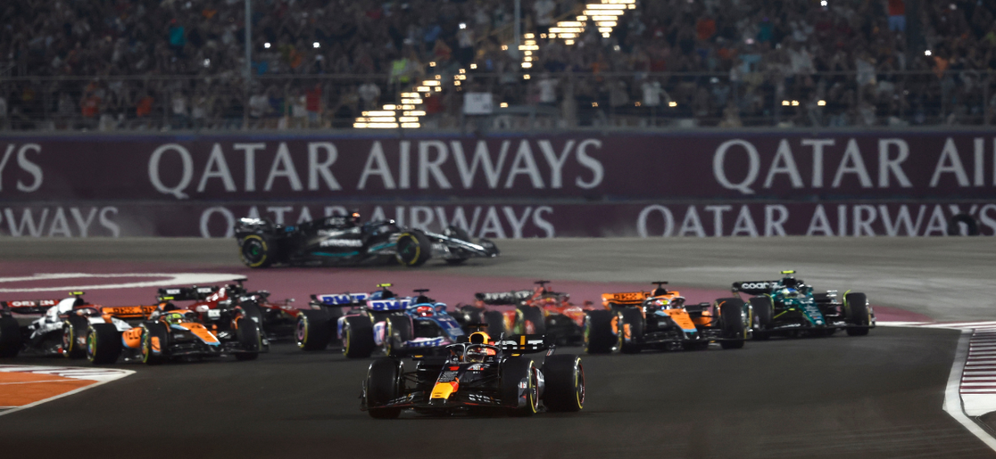 Qatar Grand Prix Tickets 2024 Official F1 Tickets